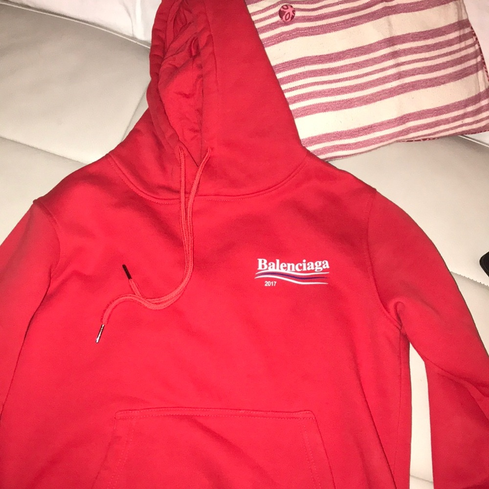 Balenciaga  hoodie